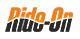 ride on colored logo